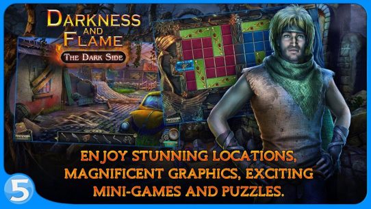 Darkness and Flame 3 (Full) 1.0.5 Apk + Data for Android 5
