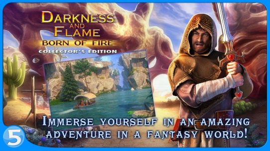 Darkness and Flame (Full) 1.0.10 Apk + Data for Android 1