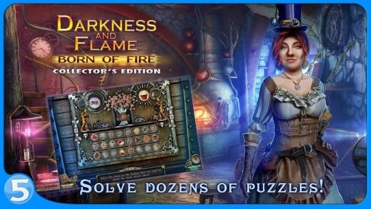 Darkness and Flame (Full) 1.0.10 Apk + Data for Android 3