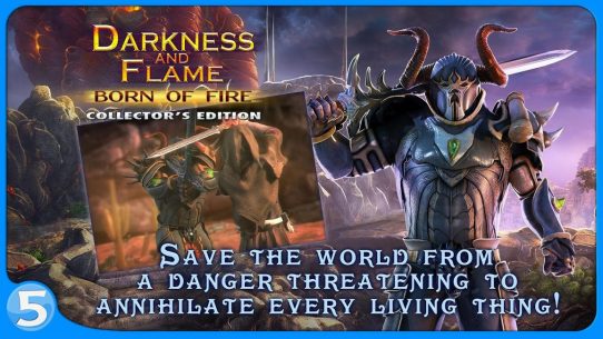Darkness and Flame (Full) 1.0.10 Apk + Data for Android 5