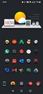 Darko – Icon Pack 4.3 Apk for Android 4