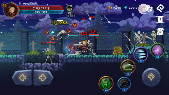 Darkrise – Pixel Action RPG 0.20.1 Apk + Mod for Android 3