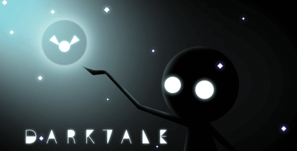 darktale cover