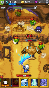 Dash Quest 2 1.4.06 Apk + Mod for Android 1