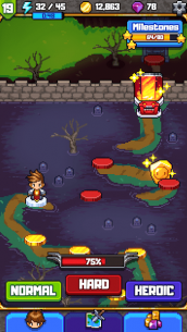Dash Quest 2 1.4.06 Apk + Mod for Android 3