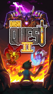 Dash Quest 2 1.4.06 Apk + Mod for Android 5