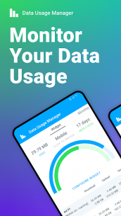 Data Usage Manager & Monitor (PRO) 4.5.1.658 Apk for Android 1
