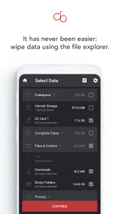 Data Eraser cb 1.2.0 Apk for Android 5