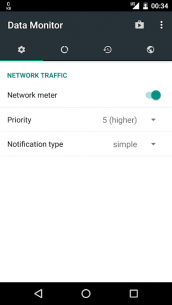 Data Monitor: Simple Net-Meter 1.0.202 Apk for Android 2