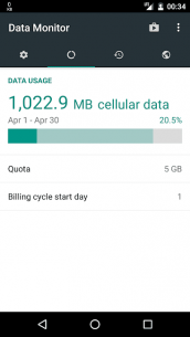 Data Monitor: Simple Net-Meter 1.0.202 Apk for Android 3
