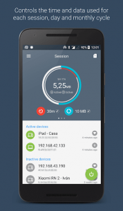 Data Sharing – Tethering (PRO) 2.2.4 Apk for Android 1