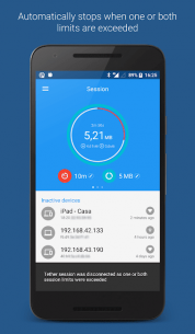 Data Sharing – Tethering (PRO) 2.2.4 Apk for Android 3