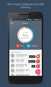 Data Sharing – Tethering (PRO) 2.2.4 Apk for Android 4