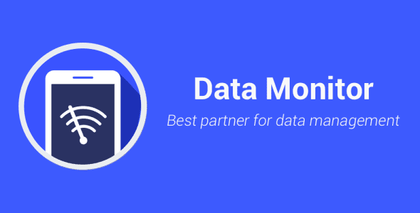 data usage monitor android cover