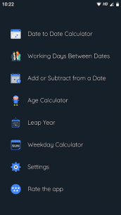 Date Calculator Pro 2.7 Apk for Android 3
