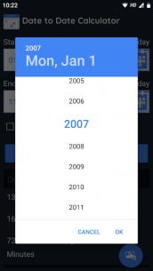 Date Calculator Pro 2.7 Apk for Android 5