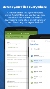 DAVx⁵ – CalDAV CardDAV WebDAV 4.3.11 Apk for Android 5