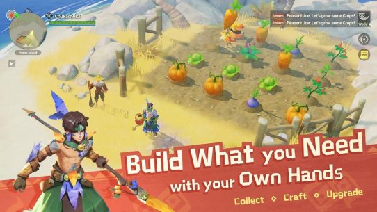 Dawn of Isles 1.0.22 Apk + Data for Android 3