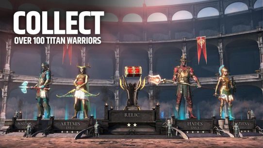 Dawn of Titans: War Strategy RPG 1.42.0 Apk + Data for Android 3