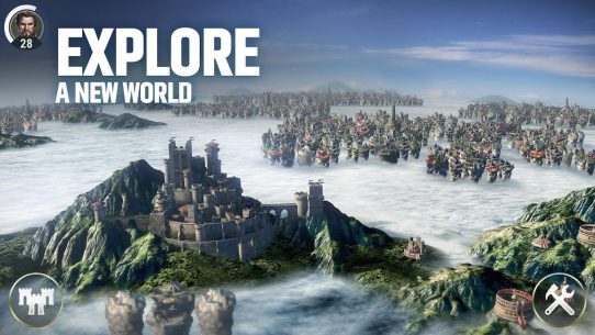 Dawn of Titans: War Strategy RPG 1.42.0 Apk + Data for Android 5
