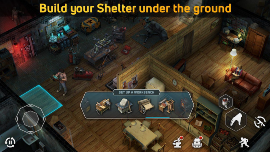 Dawn of Zombies: Survival Game 2.222 Apk for Android 4