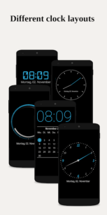 Day and night clock (PRO) 2.10.39 Apk for Android 1