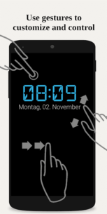 Day and night clock (PRO) 2.10.39 Apk for Android 2