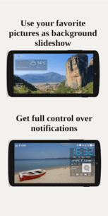 Day and night clock (PRO) 2.10.39 Apk for Android 5