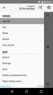 Day by Day Organizer PRO 4.6.4 Apk for Android 4
