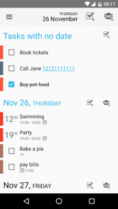 Day by Day Organizer PRO 4.6.4 Apk for Android 5