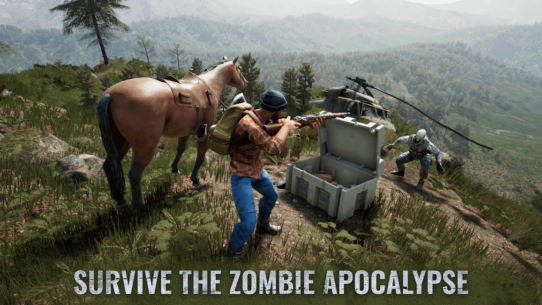 Days After: Zombie Survival 11.1.0 Apk for Android 1
