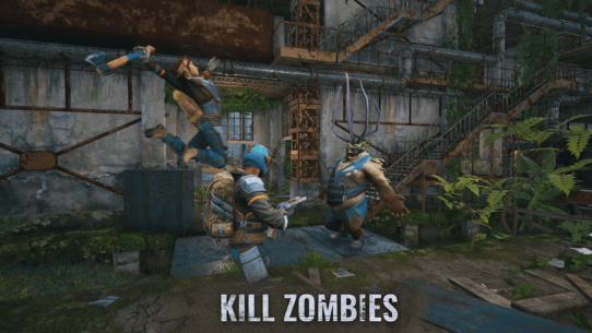 Days After: Zombie Survival 11.1.0 Apk for Android 5