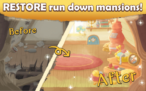 Cats Atelier –  A Meow Match 3 Game 2.8.14 Apk + Mod for Android 4