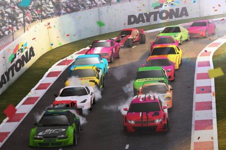 Daytona Rush: Extreme Car Racing Simulator 1.9.5 Apk + Mod for Android 1