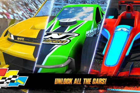 Daytona Rush: Extreme Car Racing Simulator 1.9.5 Apk + Mod for Android 2
