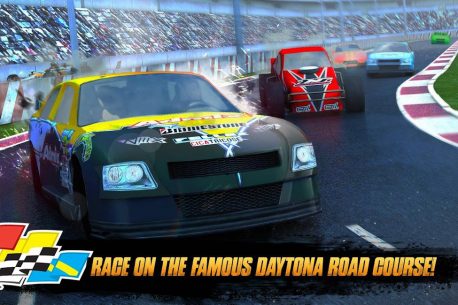 Daytona Rush: Extreme Car Racing Simulator 1.9.5 Apk + Mod for Android 4