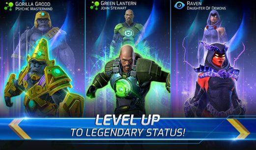 DC Legends: Fight Superheroes 1.27.3 Apk for Android 3