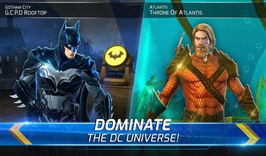 DC Legends: Fight Superheroes 1.27.3 Apk for Android 4