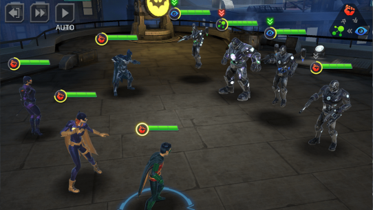 DC Legends: Fight Superheroes 1.27.3 Apk for Android 5