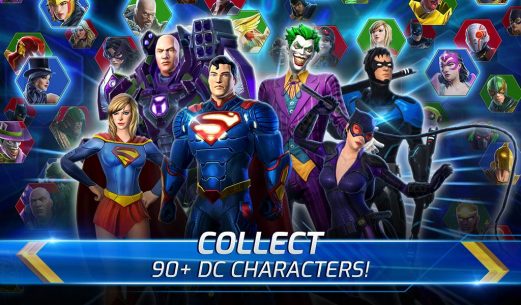 DC Legends: Fight Super Heroes 1.27.19 Apk for Android 2