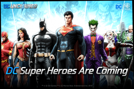 DC: UNCHAINED 1.2.9 Apk for Android 1