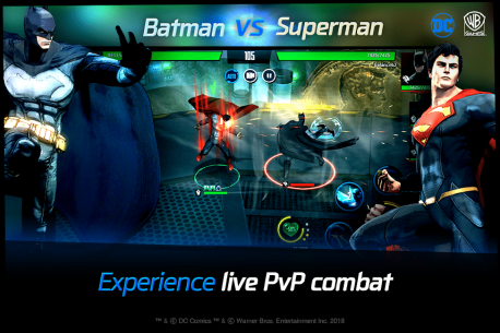DC: UNCHAINED 1.2.9 Apk for Android 5