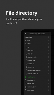 Dcoder, Compiler IDE :Code & P 4.1.5 Apk for Android 2