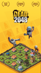 Dead 2048 1.5.5 Apk + Mod for Android 1