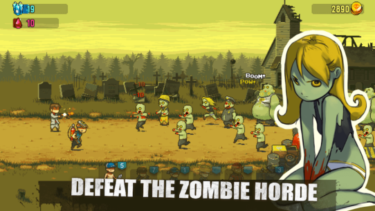 Dead Ahead: Zombie Warfare 4.0.2 Apk for Android 2