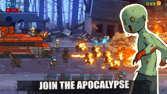 Dead Ahead: Zombie Warfare 3.9.3 Apk for Android 3