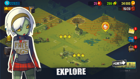 Dead Ahead: Zombie Warfare 3.9.3 Apk for Android 4