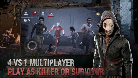 Dead by Daylight Mobile 1.262577.262577 Apk for Android 1