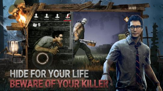 Dead by Daylight Mobile 1.262577.262577 Apk for Android 2