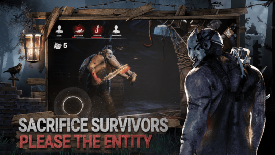 Dead by Daylight Mobile 1.262577.262577 Apk for Android 3